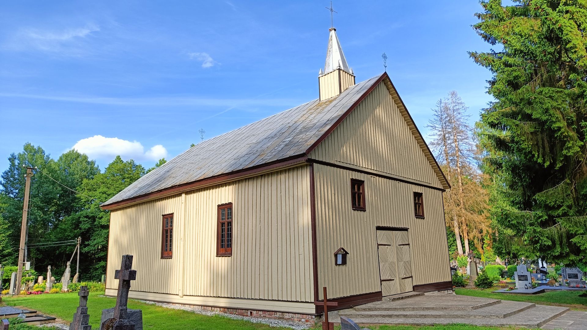 Plieniškiai Chapel