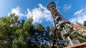 Mindūnai Observation Tower