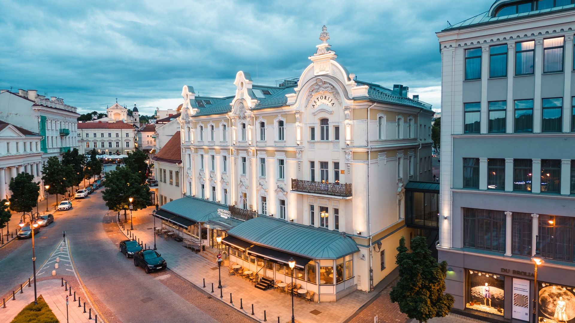 Radisson Collection Astorija Hotel