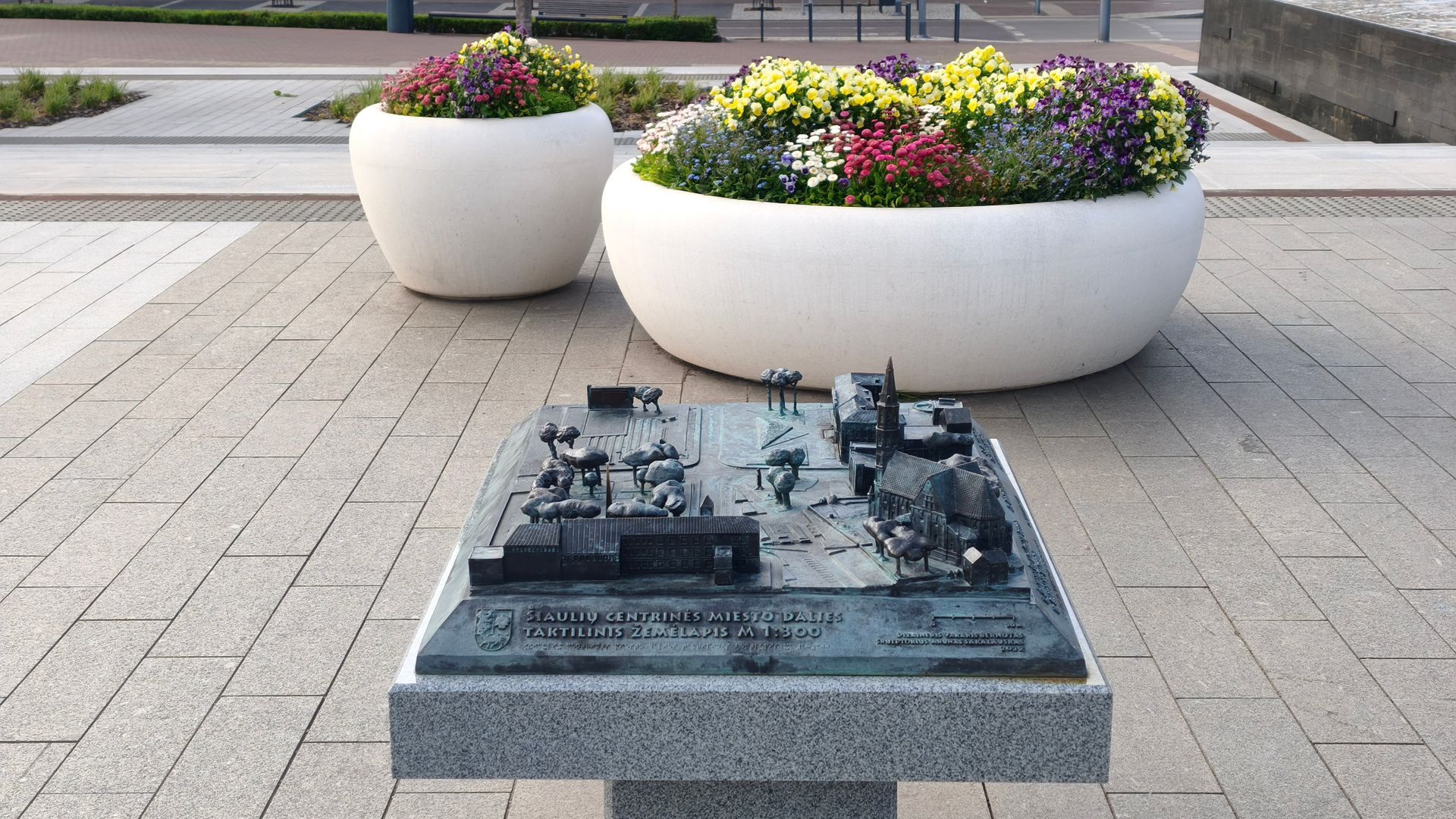 Šiauliai Resurrection Square