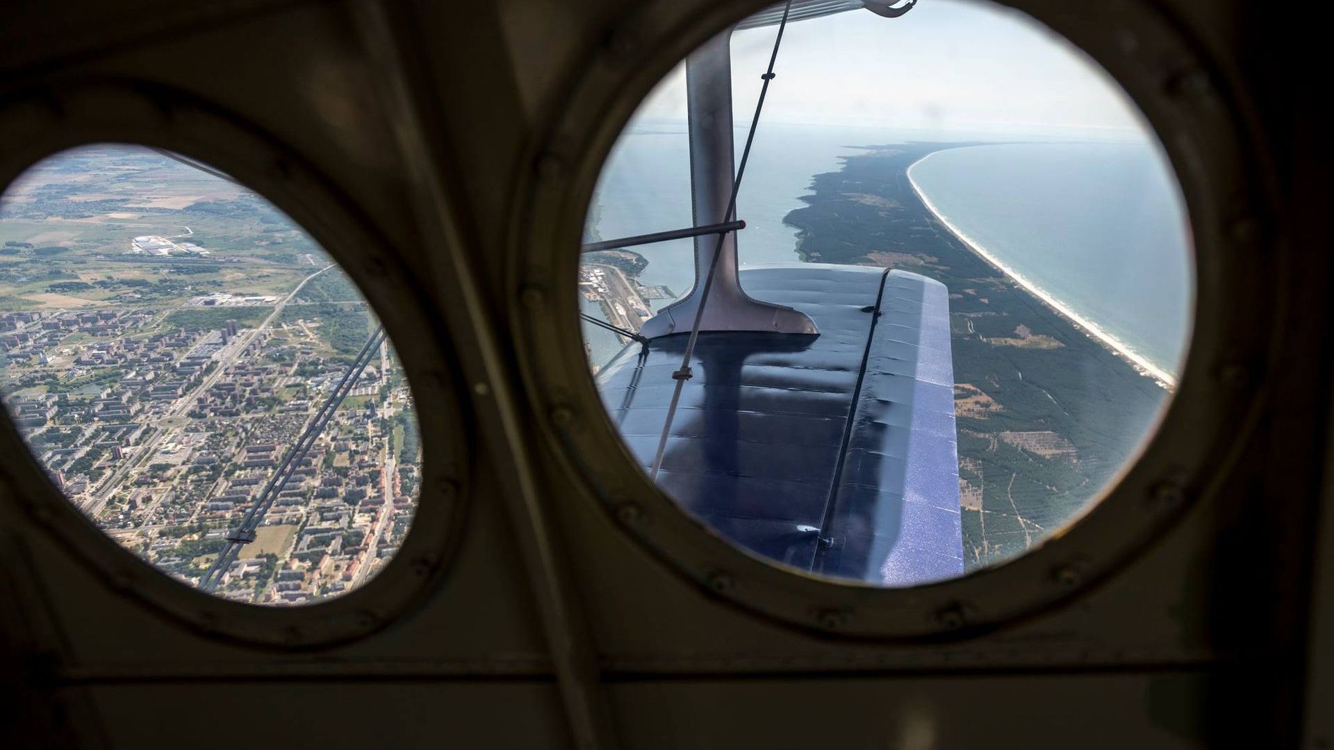 Skydive (Klaipėda)