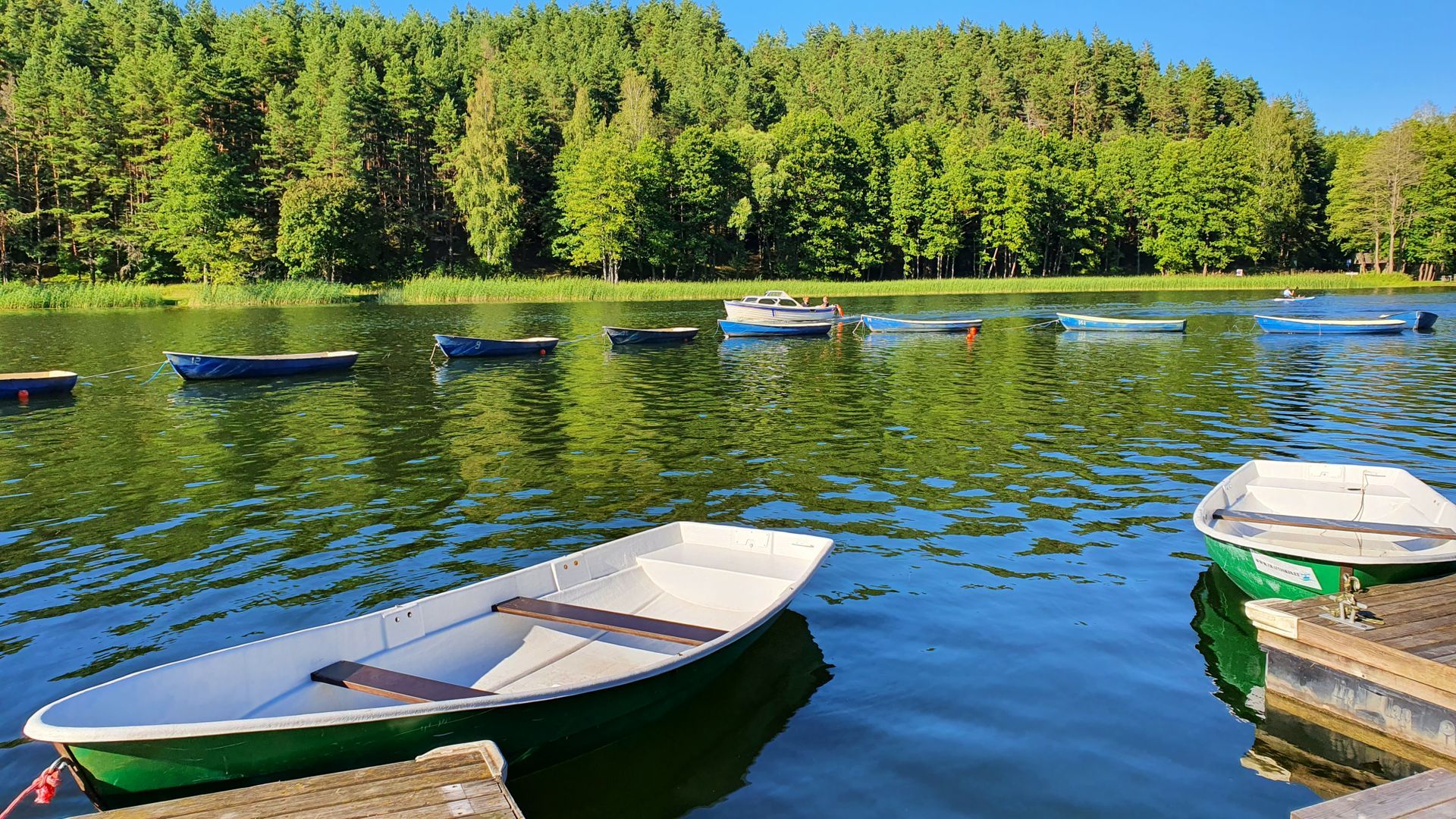 Palūšė Old Oar Boathouse