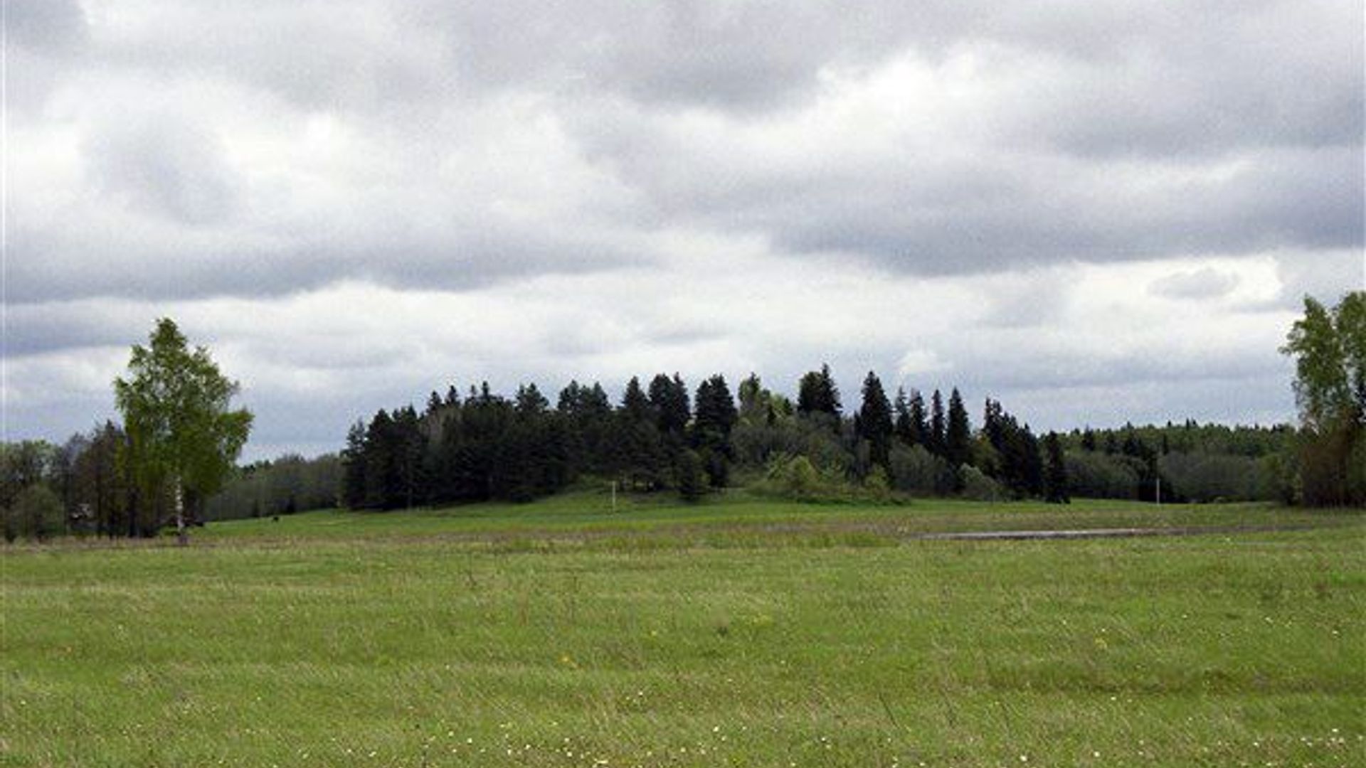 Moškėnai Mound