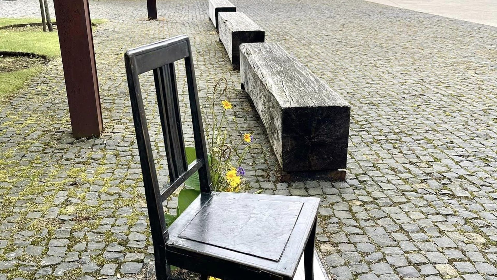 Eimuntas Nekrošius Chair