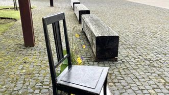 Eimuntas Nekrošius Chair