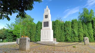 Monument to Grand Duke Vytautas