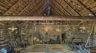 Ethnographic Homestead of Dzūkija National Park