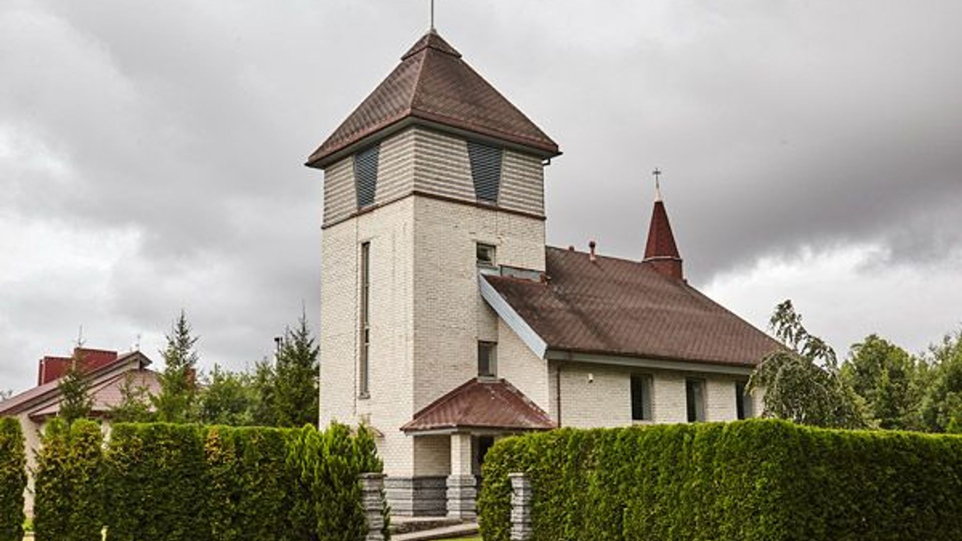 Kivyliai Church of the Assumption of the Most Blessed Virgin Mary