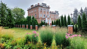 Kaišiadorys Diocesan Palace