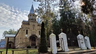 Pabradė St. Sergius of Radonezh Orthodox Church