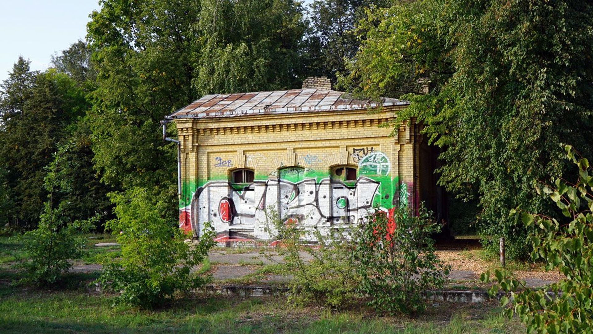 Senoji Alytaus geležinkelio stotis