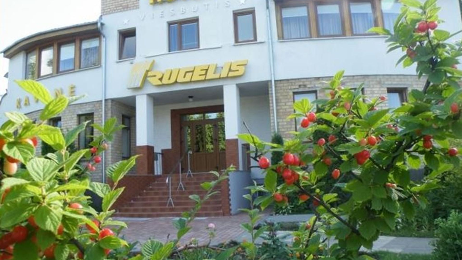 Hotel Rugelis