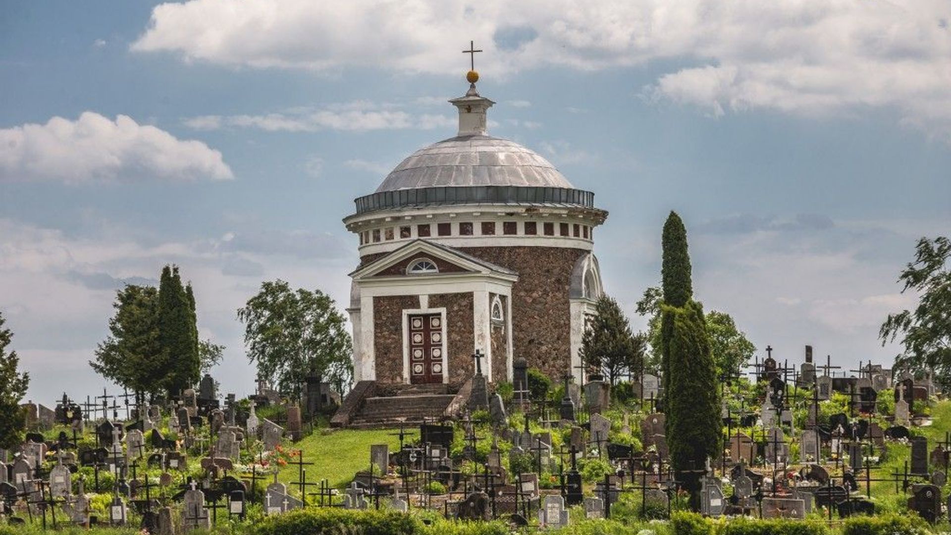 Rotunda Churches