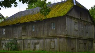 Former Trepai Manor