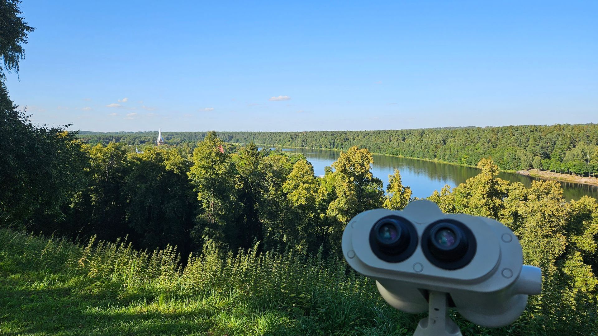 Birštonas Mound (Vytautas Hill)