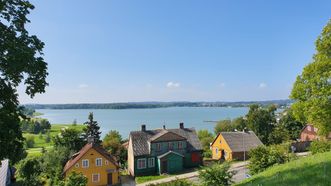 Mastis Lake Sight