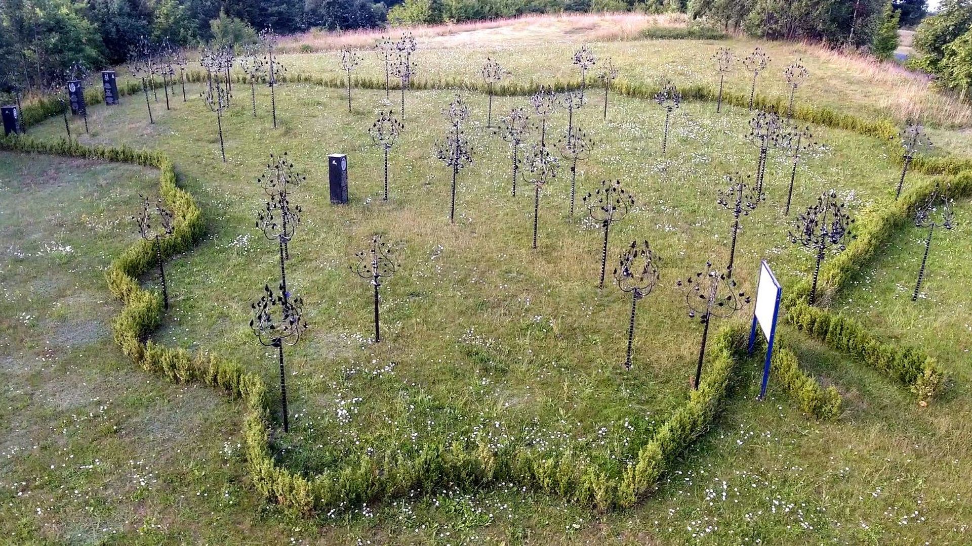 Memorial Garden of Litvaks