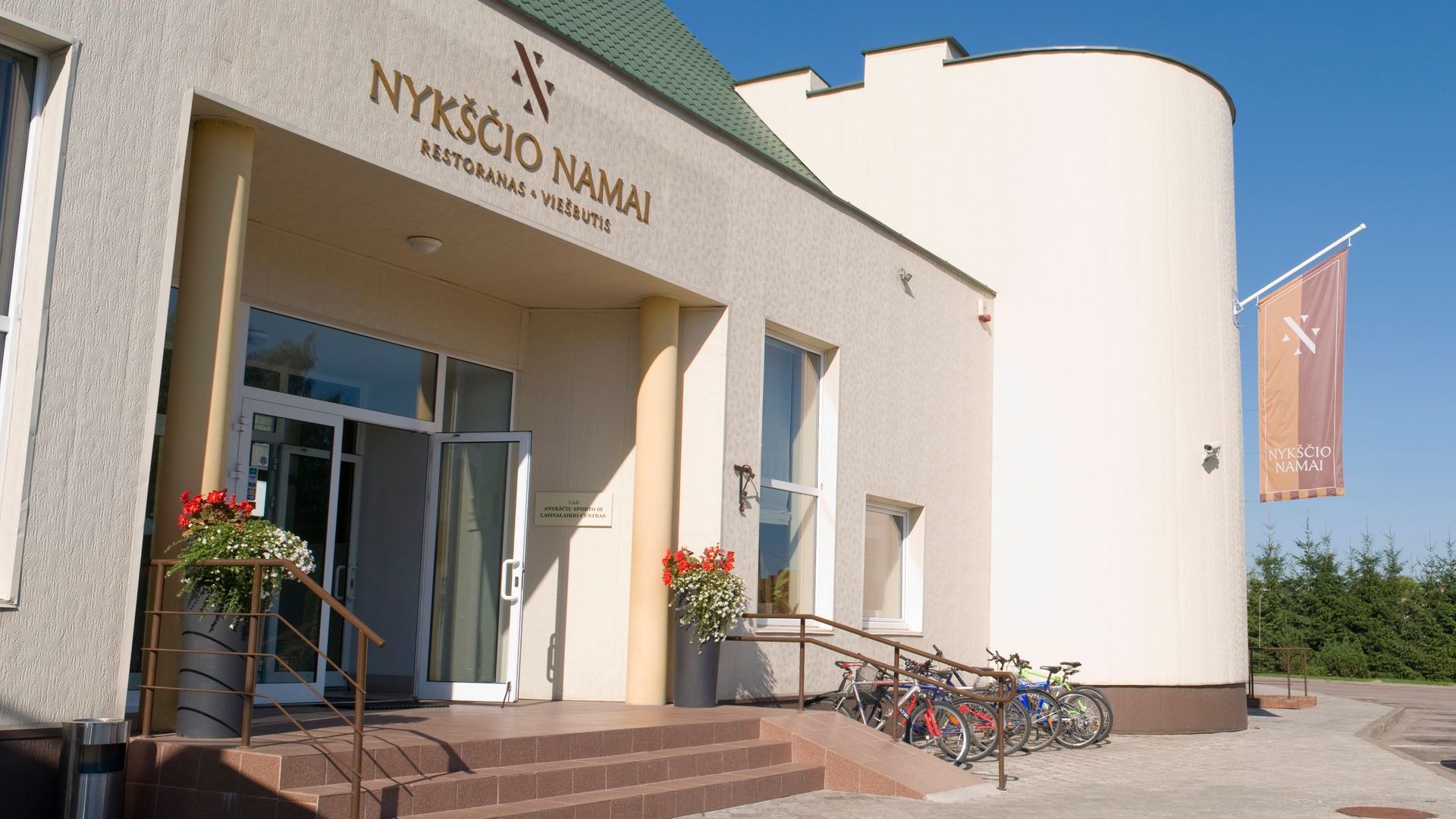 Nykščio Namai Bike Rental