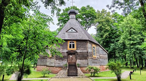 Antanavas Chapel