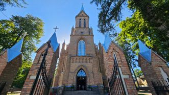 Birštonas Church of St. Anthony of Padua