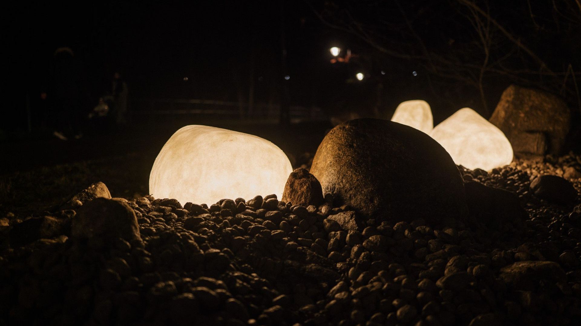 Sculpture Boulders