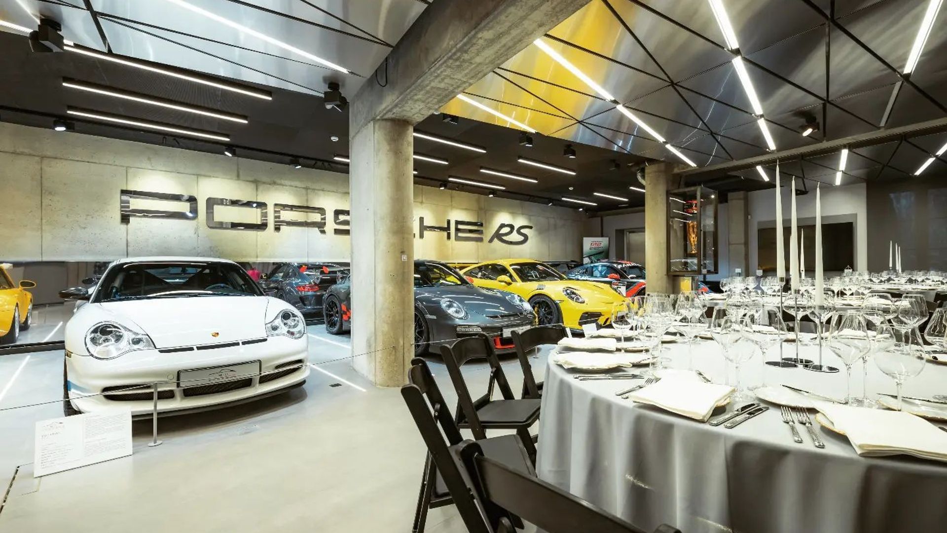 Le Mans Restaurant