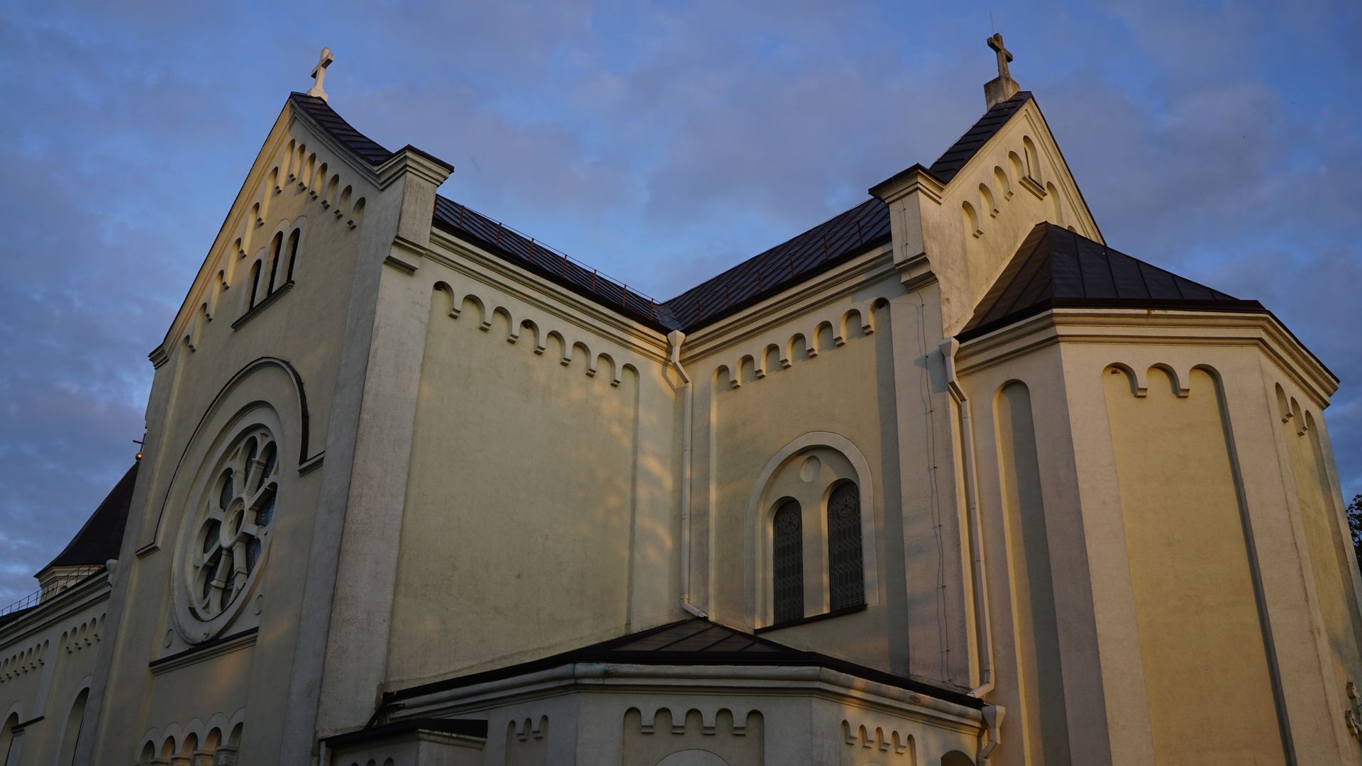 Tauragė St. Trinity Church