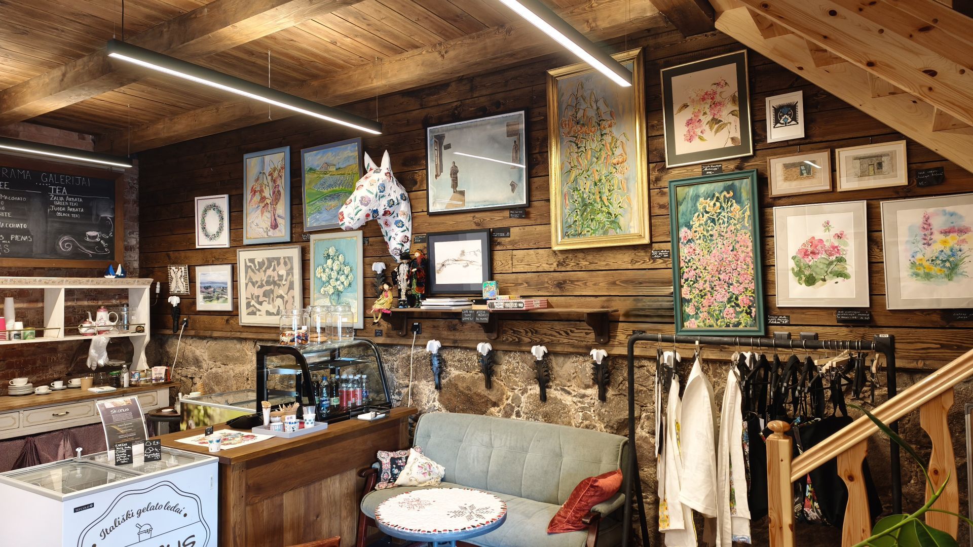 Galerija Rožės ir lelijos