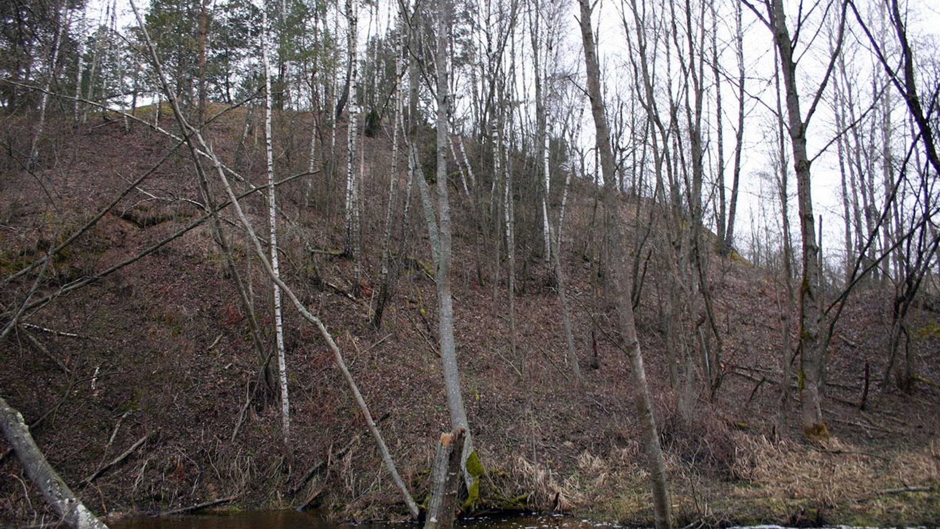 Maišiakulė Mound