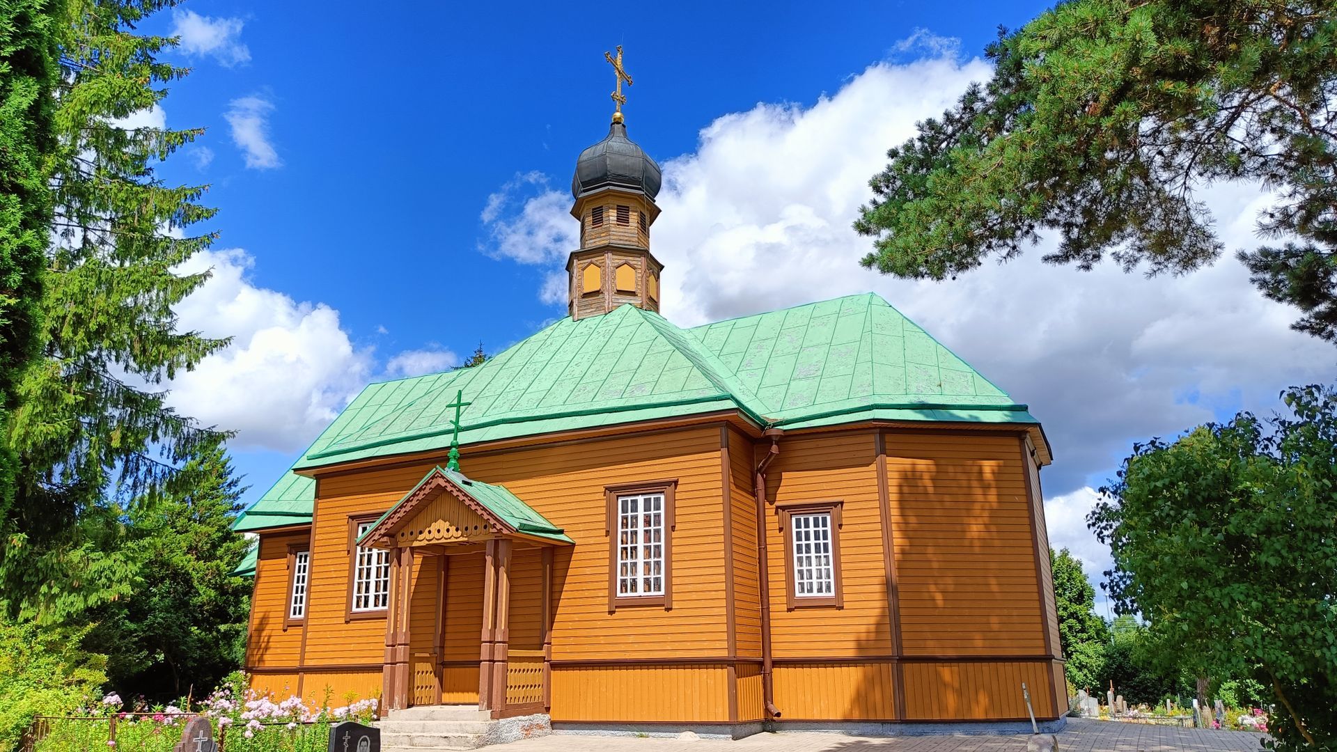 Rudamina Chapel