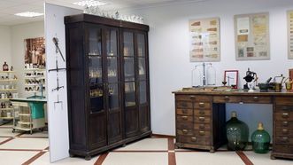 Entafarma Pharmacy Museum