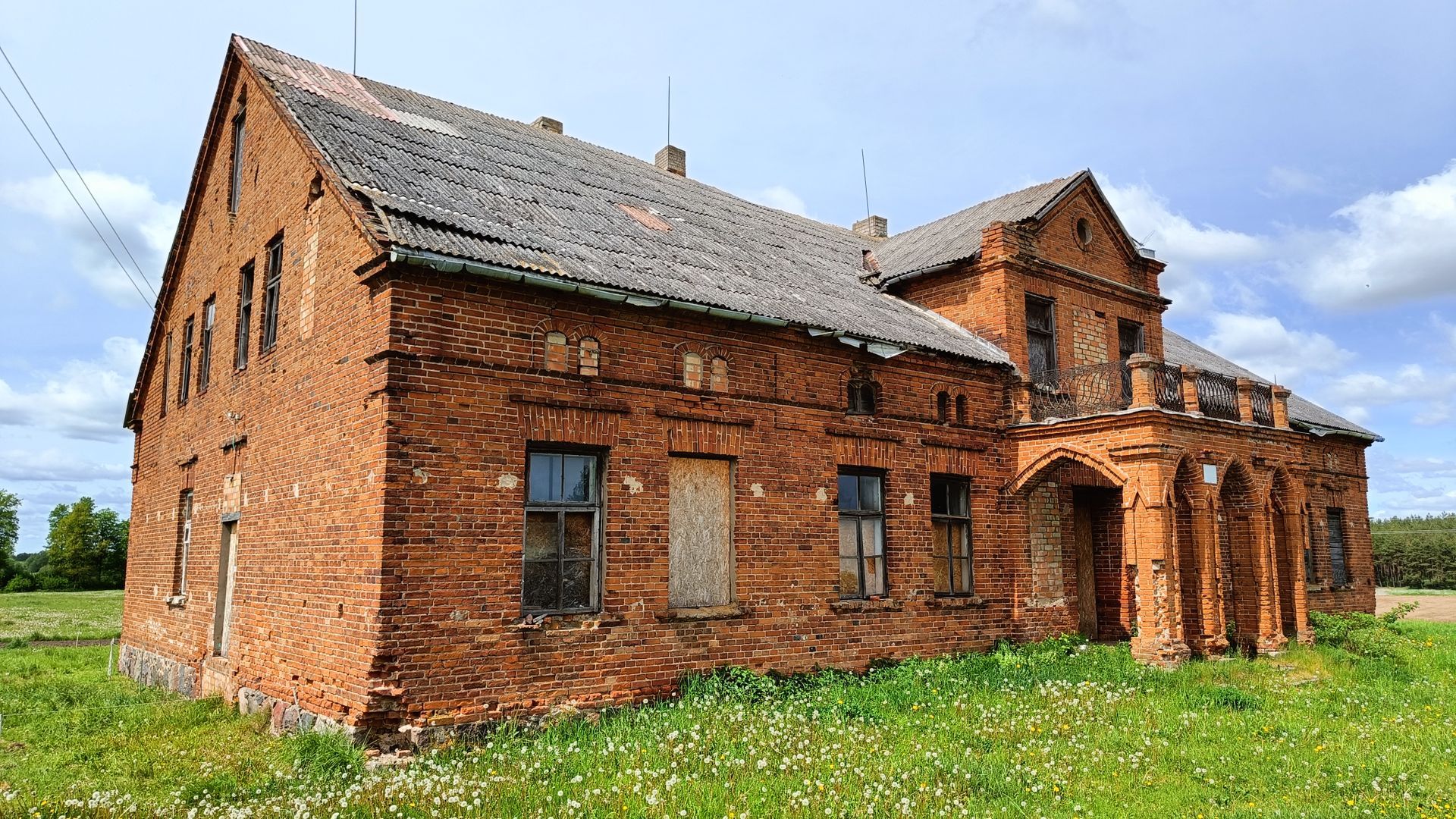 Vinkšnupiai Manor