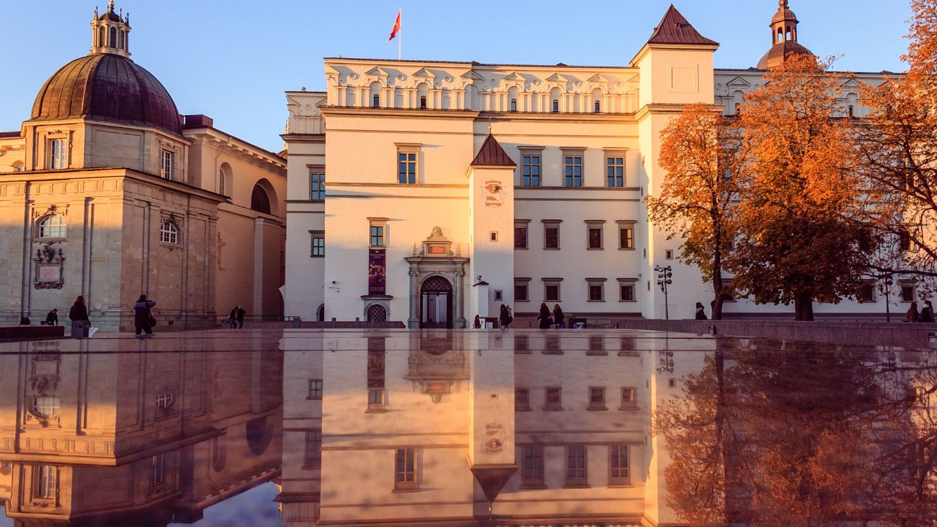 Palace of the Grand Dukes of Lithuania