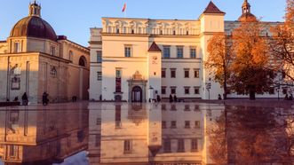 Palace of the Grand Dukes of Lithuania