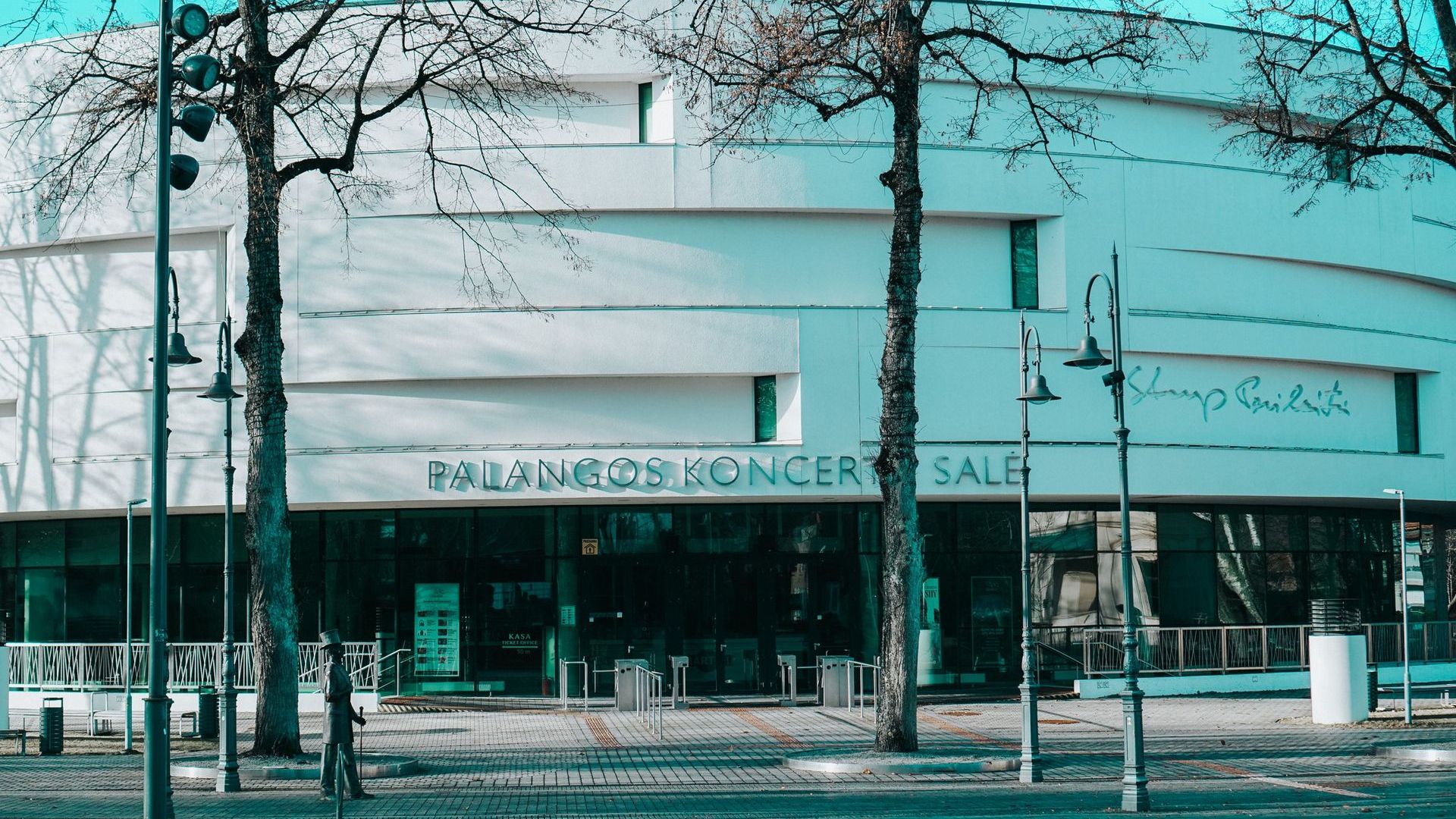 Palanga Concert Hall