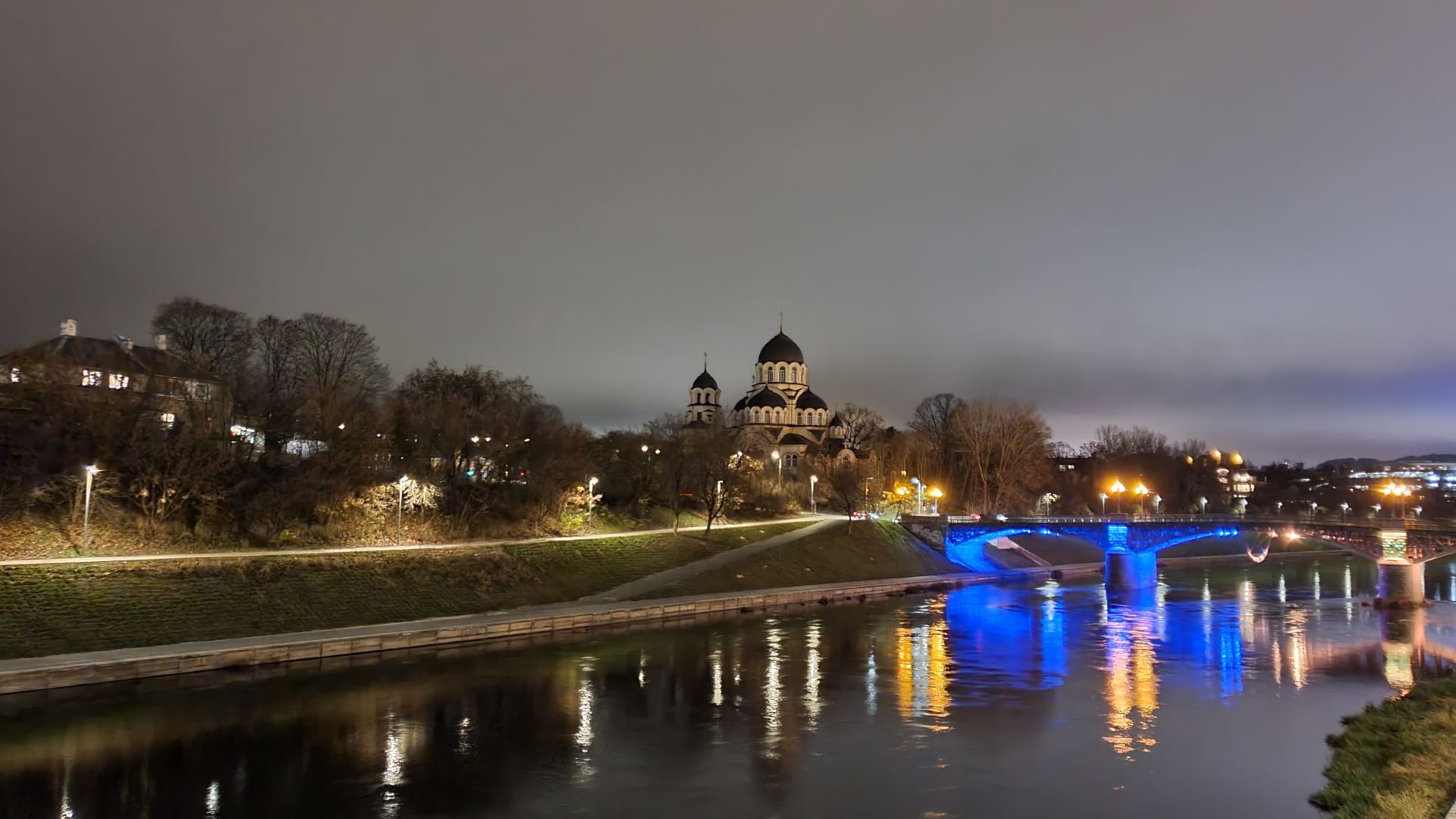 Žvėrynas Bridge