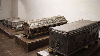 Kunigaikščių Radvilų mauzoliejus