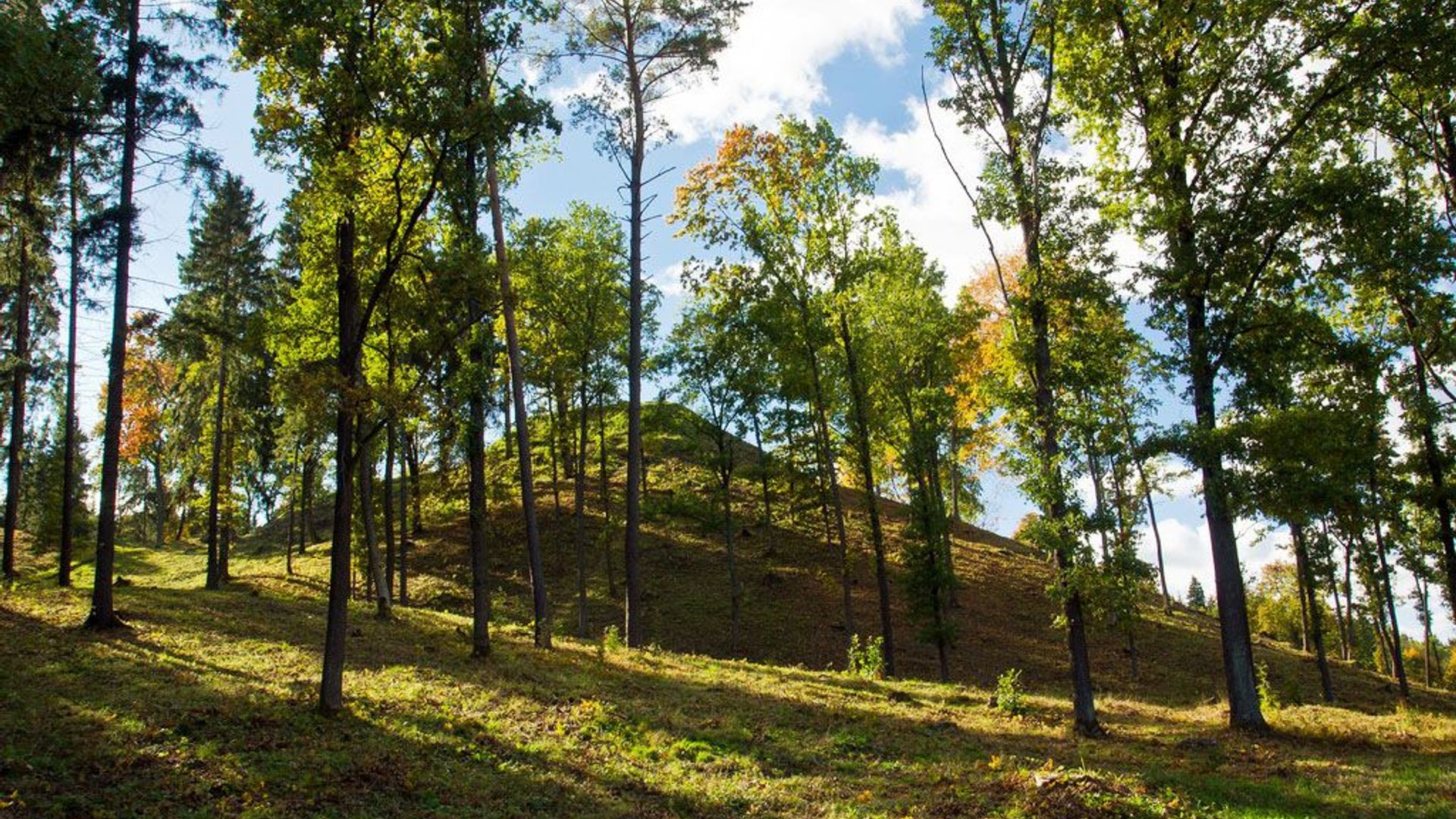 Rokantiškės Mound