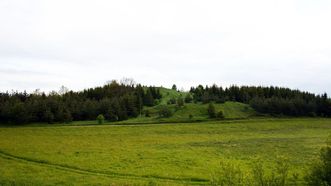 Naujienėlė Mound