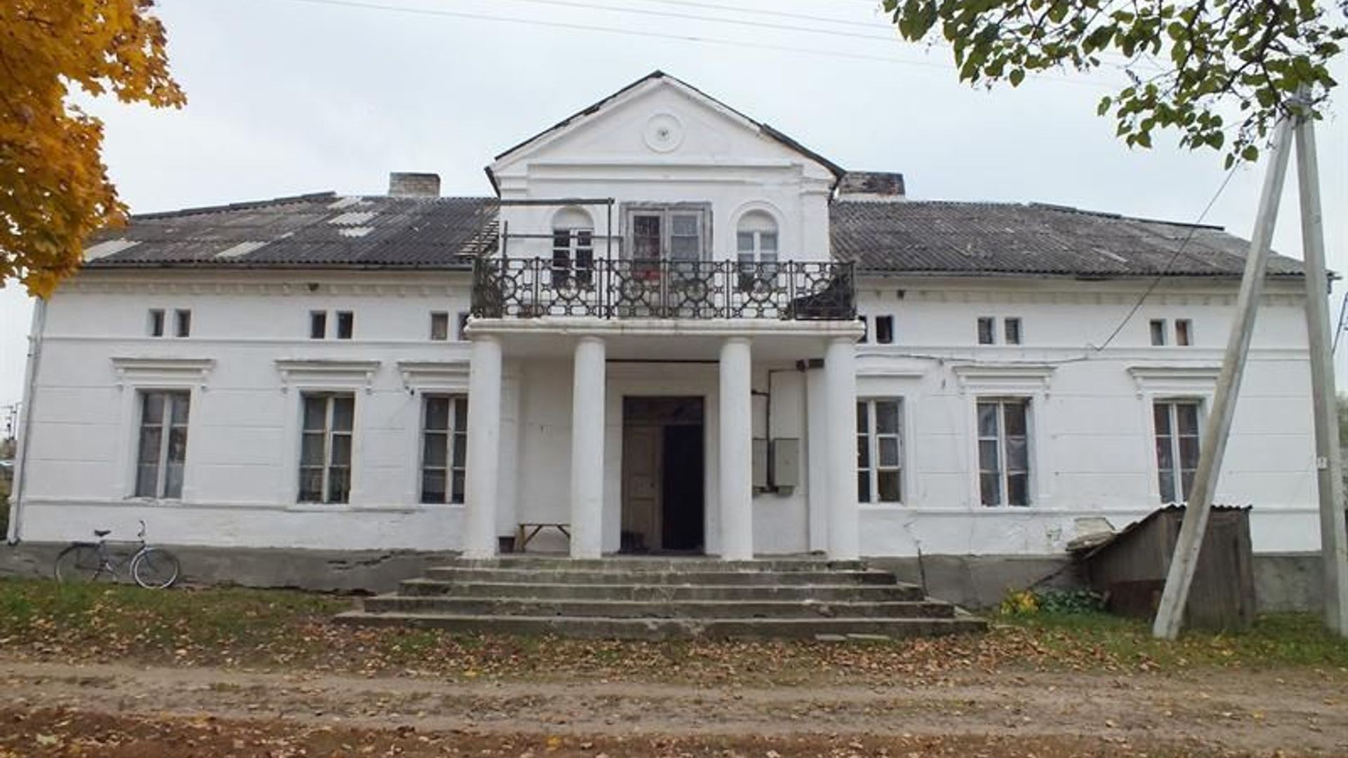 Kaimelis Manor