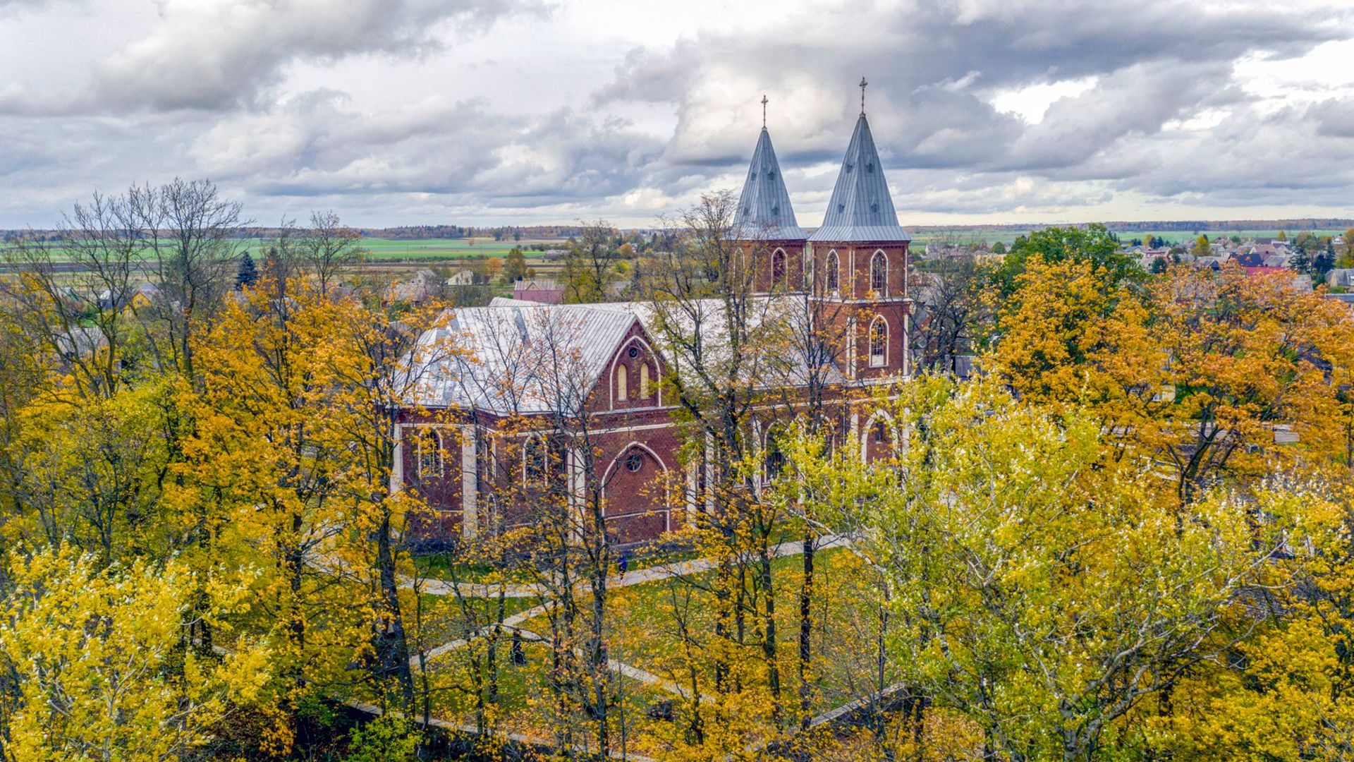 Papilė St. Joseph Church