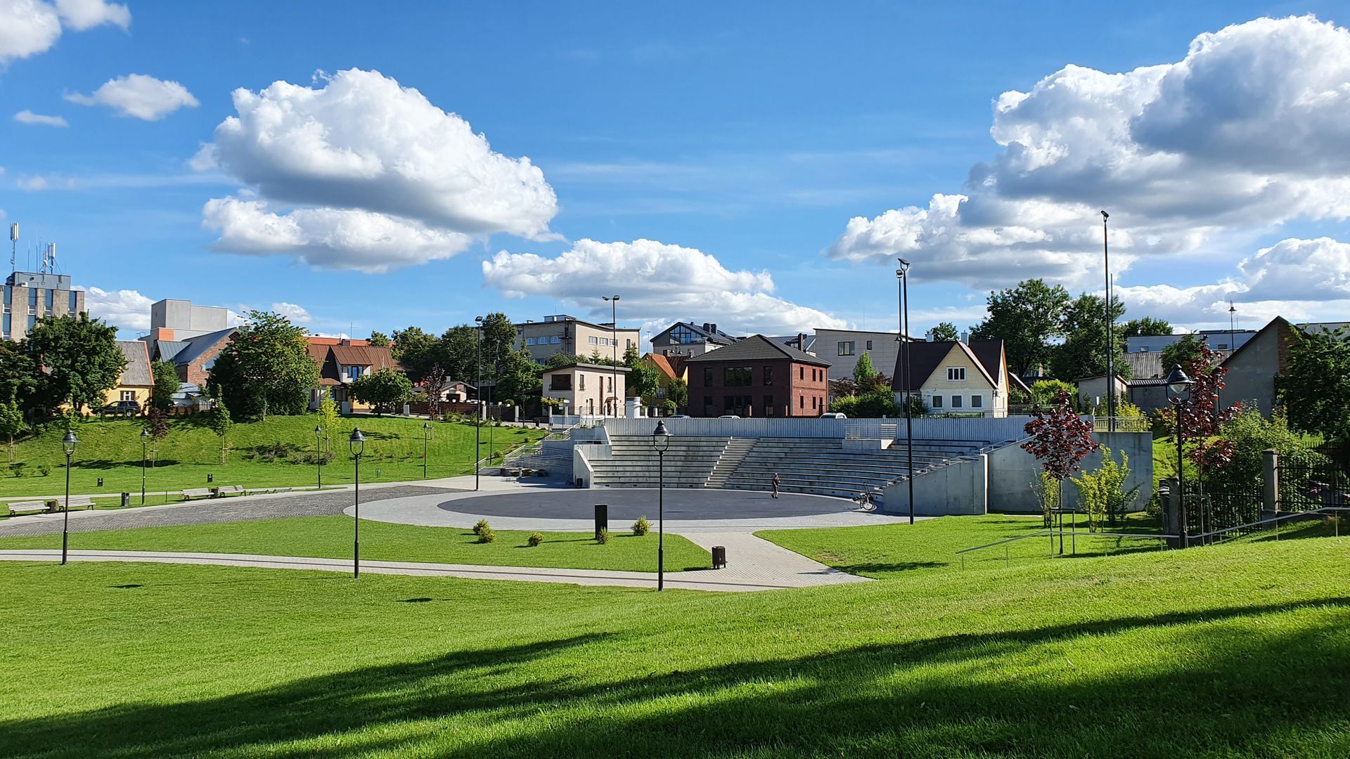 Plungė Amphitheater