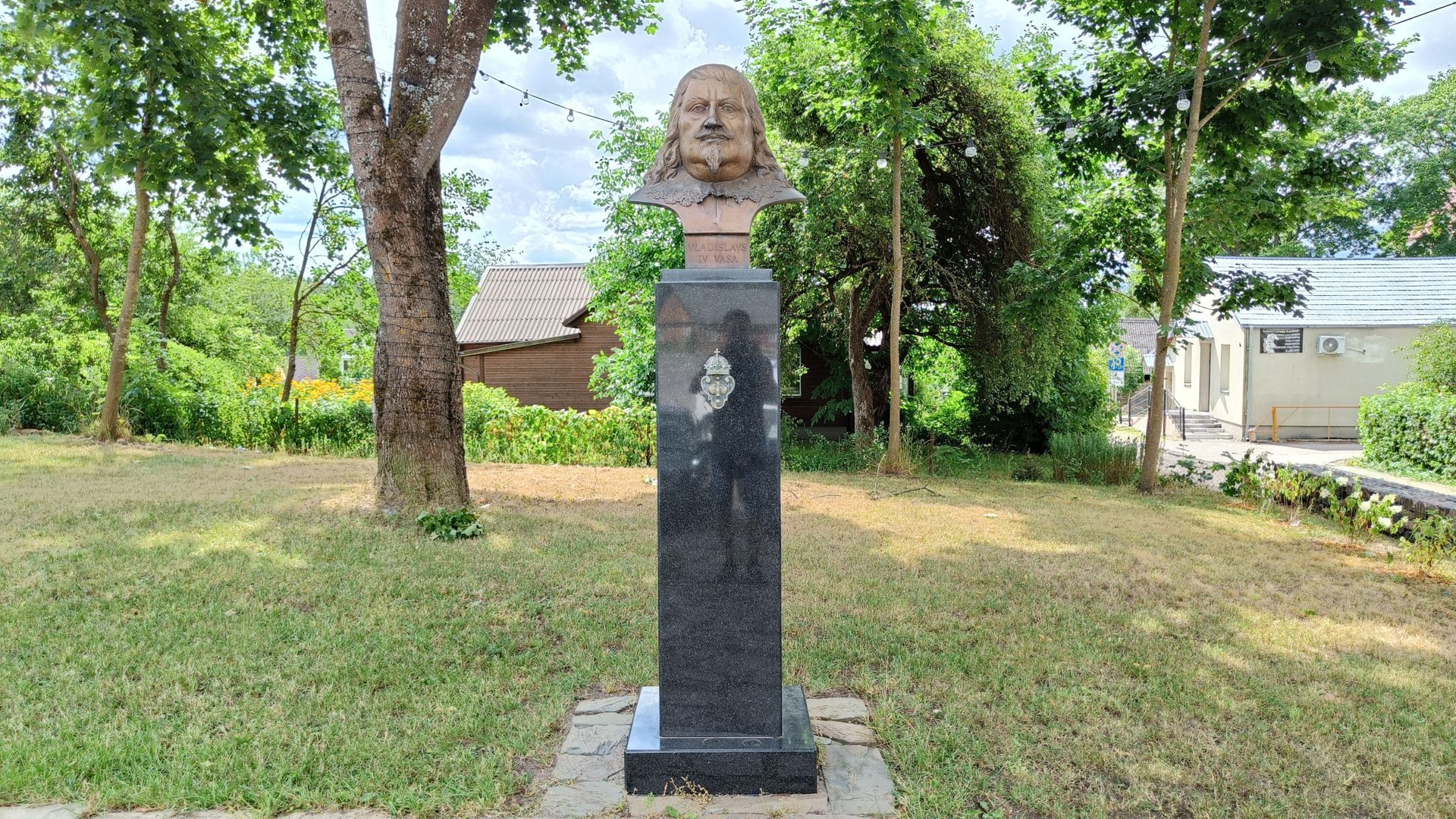 Monument to Władysław Vasa