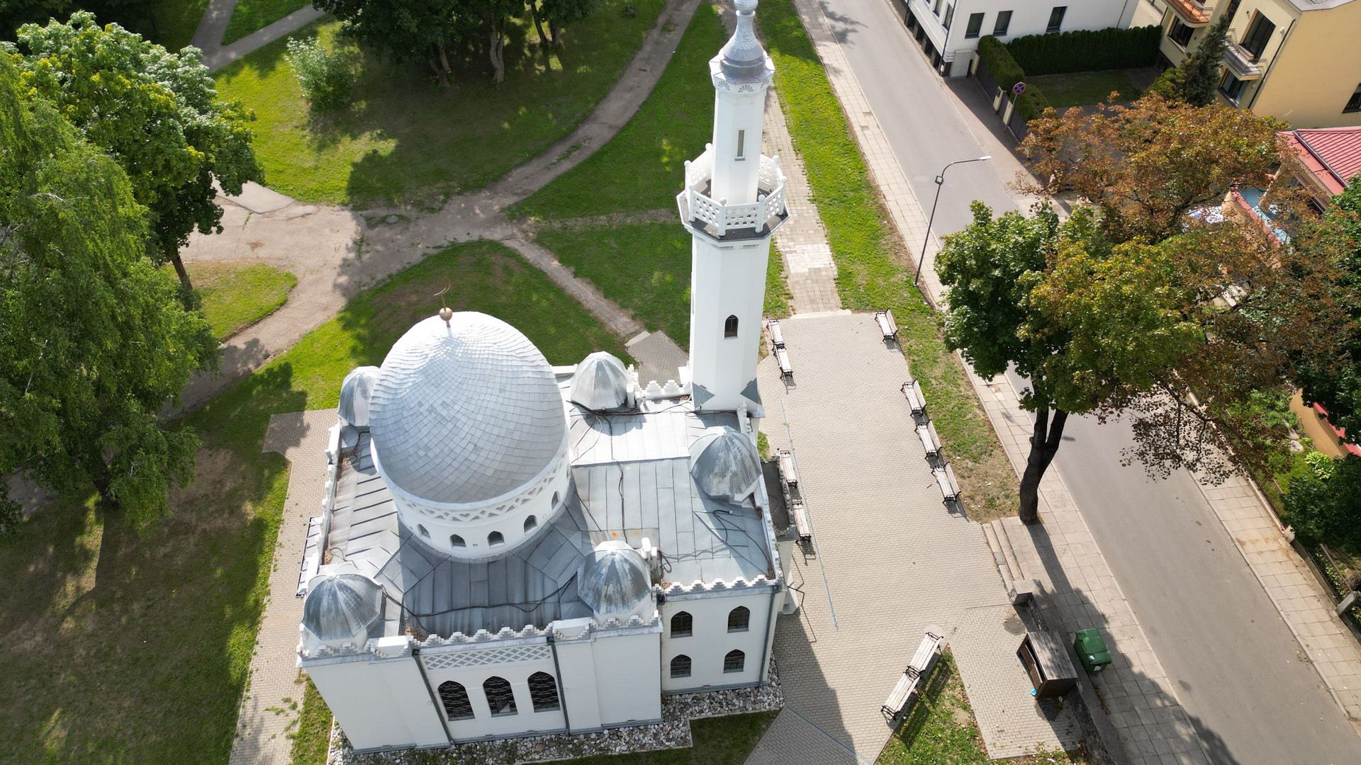 Kaunas Mosque