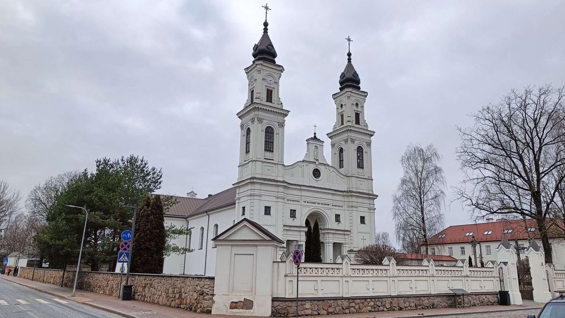 Marijampolė St. Michael the Archangel Church