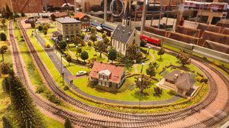 The Narrow Gauge Railway Museum