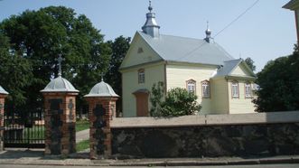 Upytė St. Charles Borromeo Church