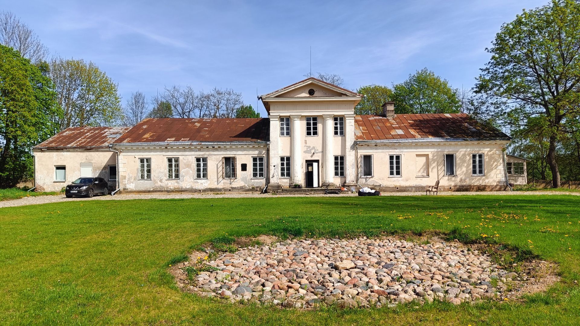 Čiobiškis Manor