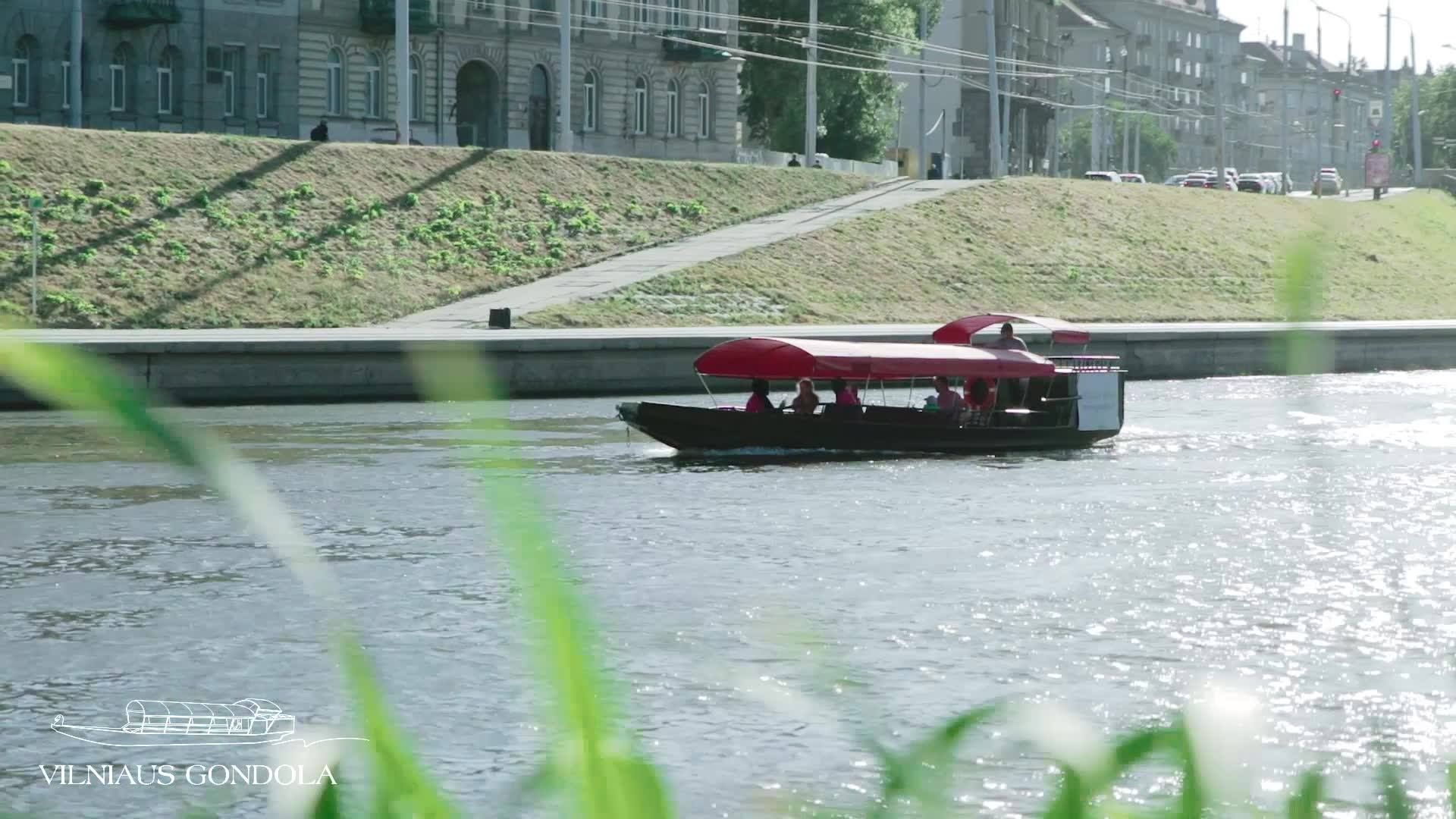 Vilnius Gondola