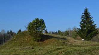 Kražių žydų žudynių vieta